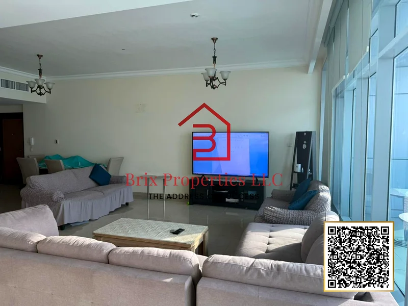 شقة بغرفتي نوم مع إطلالة على البحر للبيع63871086704131113