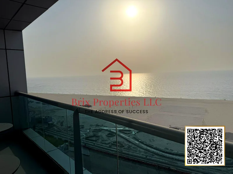 شقة بغرفتي نوم مع إطلالة على البحر للبيع63871086704131111