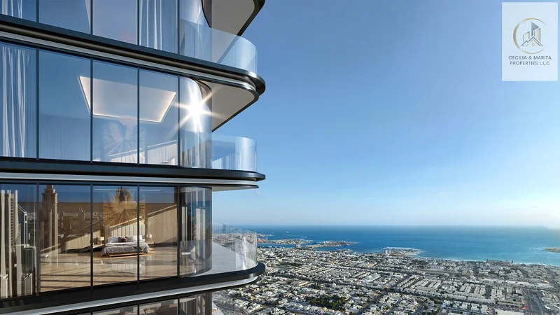 Luxurious 1-BR | Smart Home System | High ROI | Great Investment63934966352898114