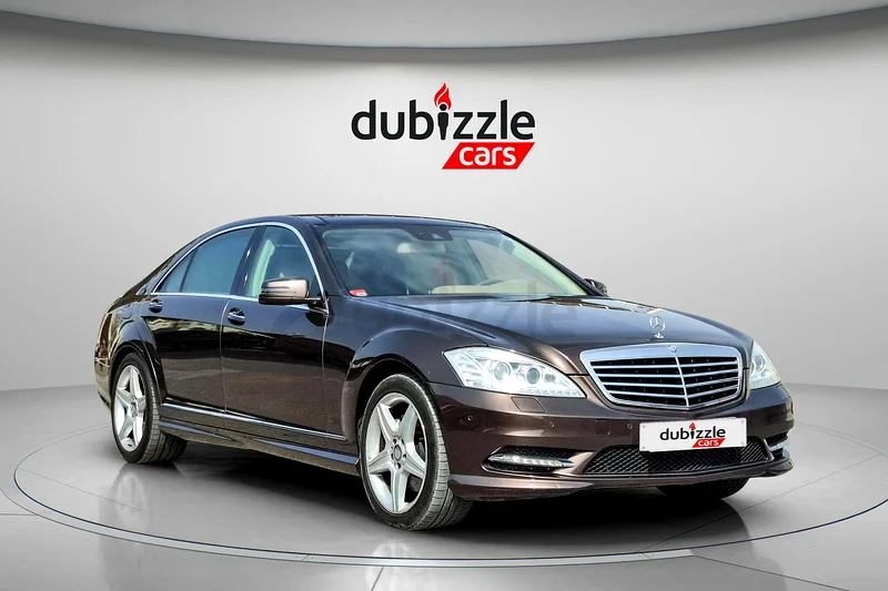 Inspected Car | 2013 Mercedes-Benz S-Class S 300 | GCC Specs | Ref#36587163699044805634110