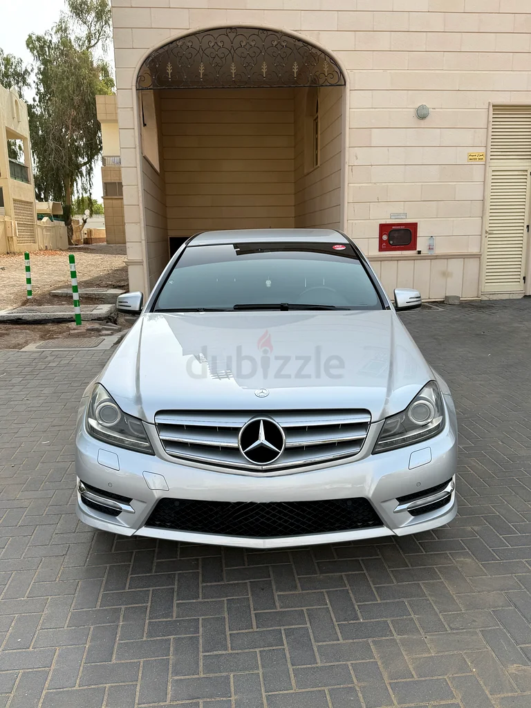 Mercedes Benz C350 AMG Sport Package63700466958465110