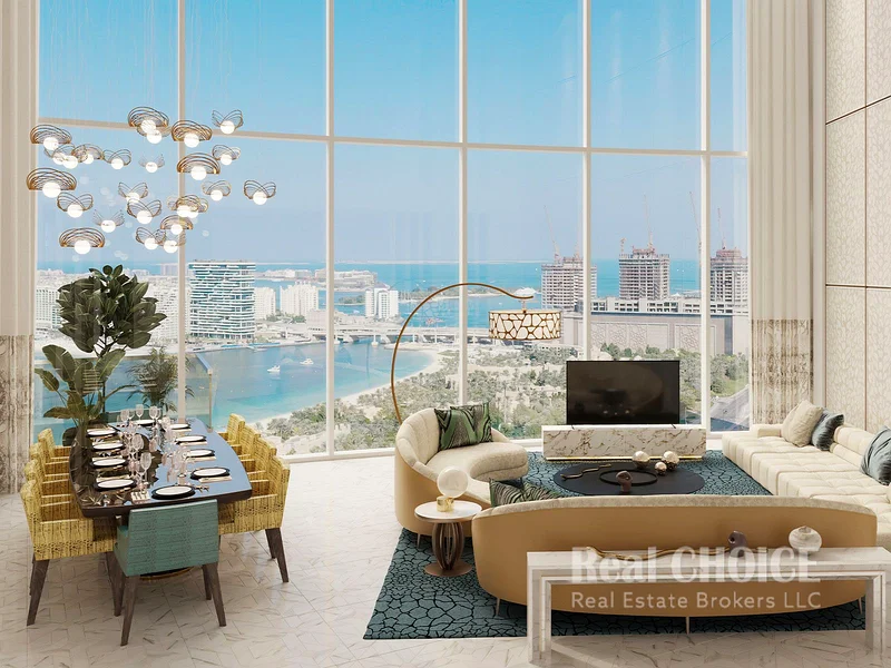 Duplex | High Floor | Private Pool | Ready Soon64041475883522111
