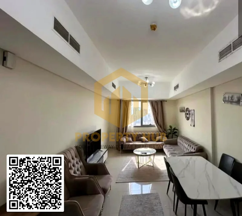 2.	عرض ساخن – شقة من غرفة نوم واحدة في نعيمة وان مع موقف سيارة63887401725826110