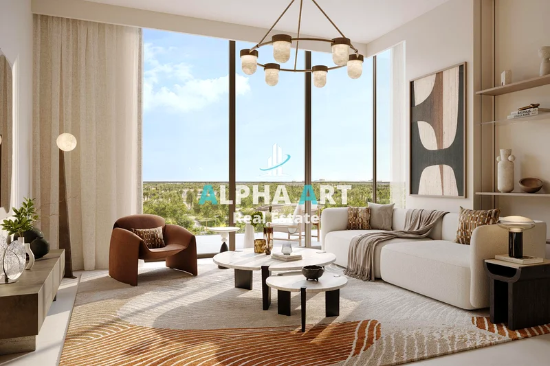 Vida Residences Hillside | 3BR Type B | Park & Golf Views | Prime Investment64046883680513111