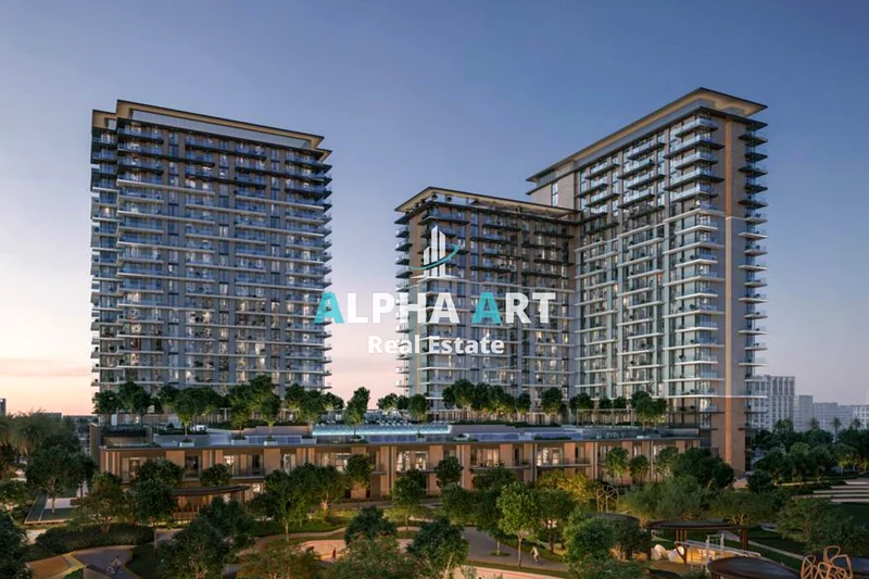 Vida Residences Hillside | 3BR Type B | Park & Golf Views | Prime Investment64046883680513110