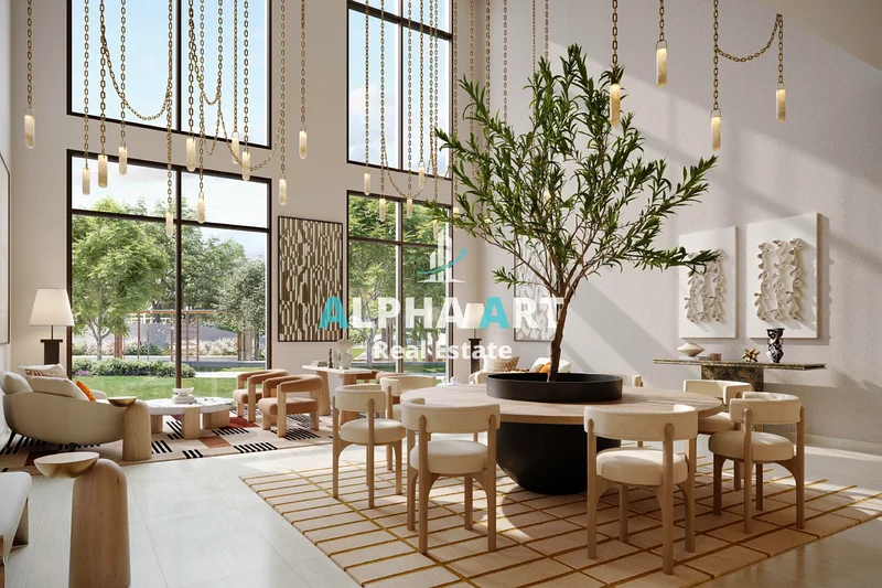 Vida Residences Hillside | 3BR Type B | Park & Golf Views | Prime Investment64046883680513112