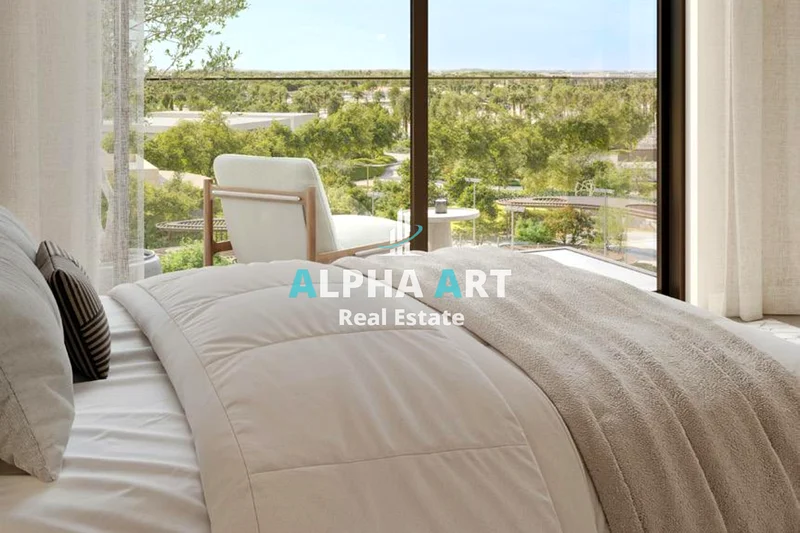 Vida Residences Hillside | 3BR Type B | Park & Golf Views | Prime Investment64046883680513114