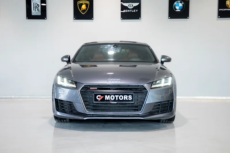 AUDI TT 2,0L Turbo/ PERFECT CONDITION/ 2 YEARS WARRANTY63700661787777113