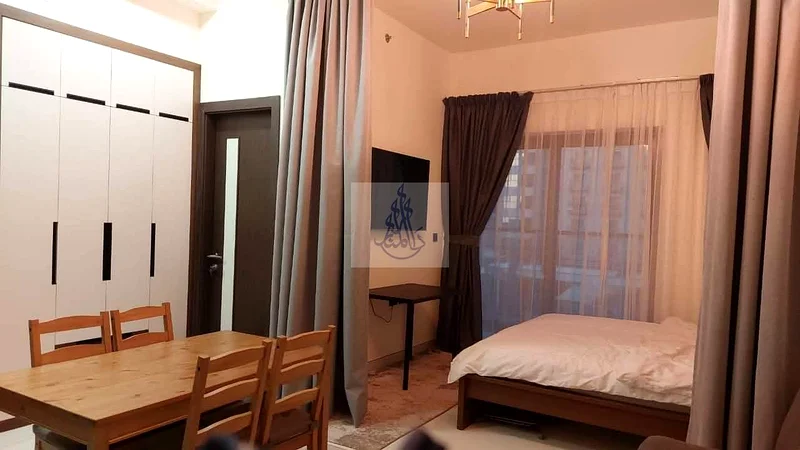 شقة ب studio مفروشة جزئيًا للإيجار في لاونز باي دانوب،63806419319043114
