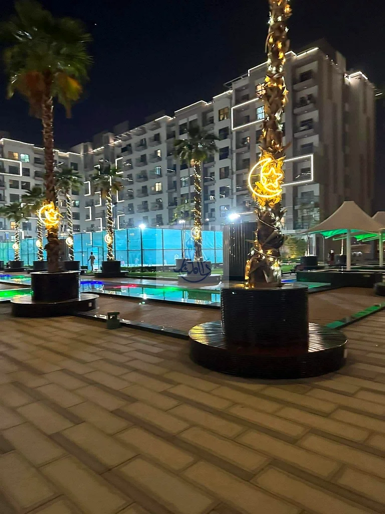 شقة ب studio مفروشة جزئيًا للإيجار في لاونز باي دانوب،63806419319043110