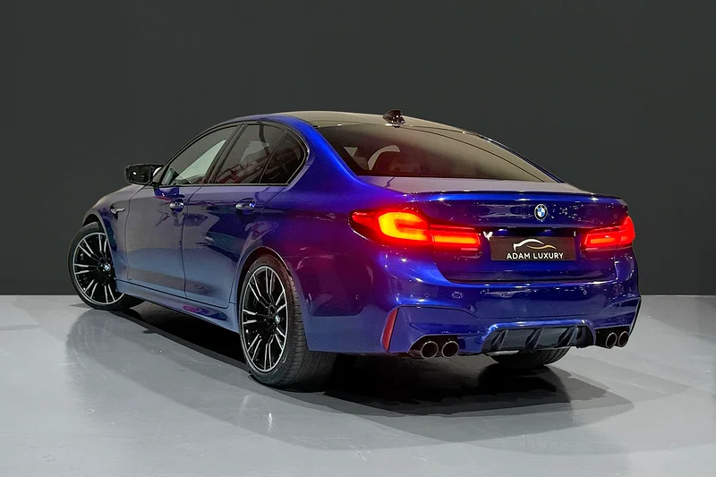 BMW M5 Competition 4.4 V8 , X Drive, 202263699025385475113
