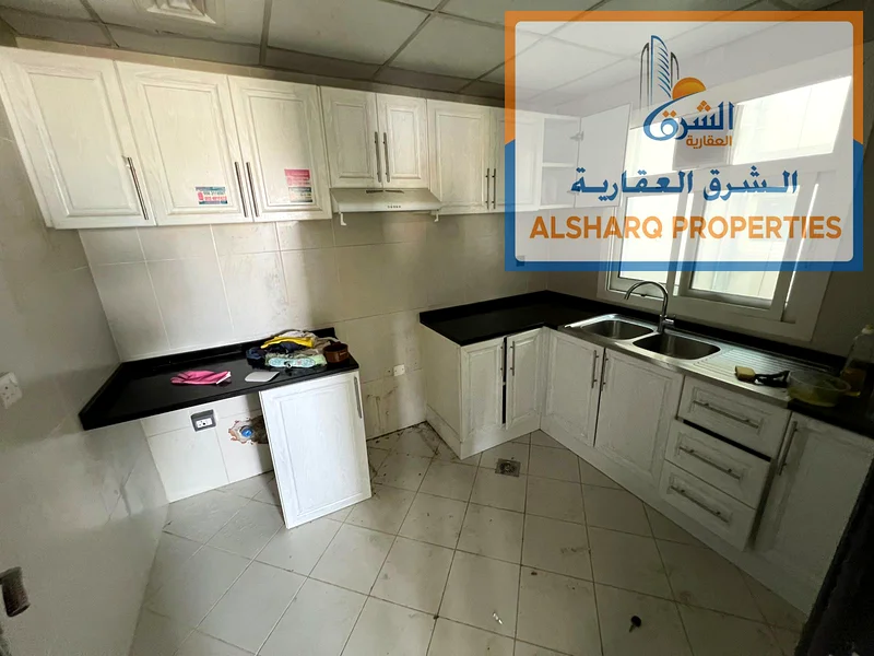 An opportunity to live in the best and most beautiful one-bedroom apartment available on the Ajman Corniche63810632316674114