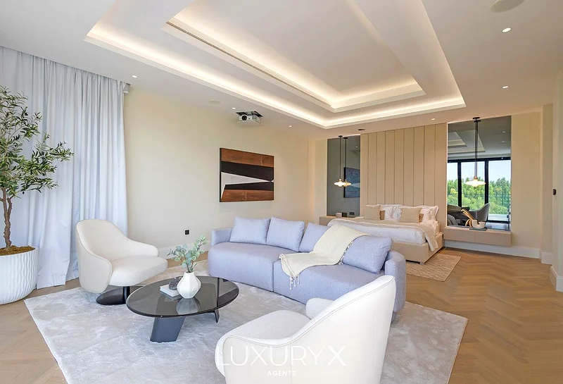 Turn key | Luxury Mansion | Earth course views63926871496961111