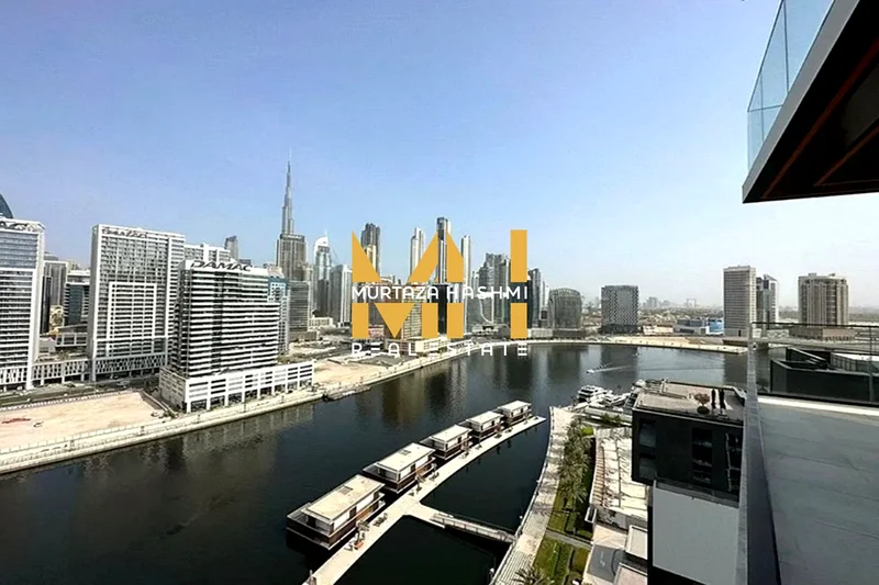 High Floor | Canal Views | Fully Furnished63793904478721111