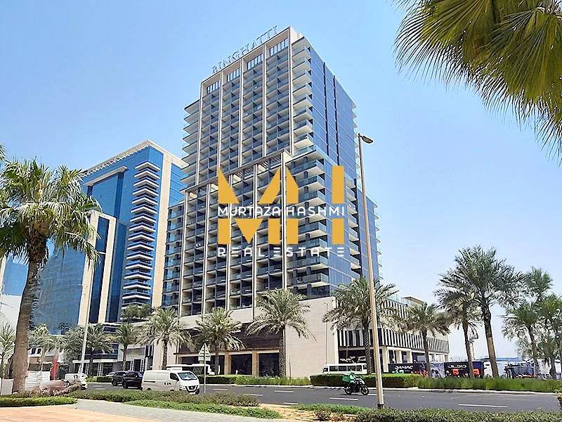 High Floor | Canal Views | Fully Furnished63793904478721110
