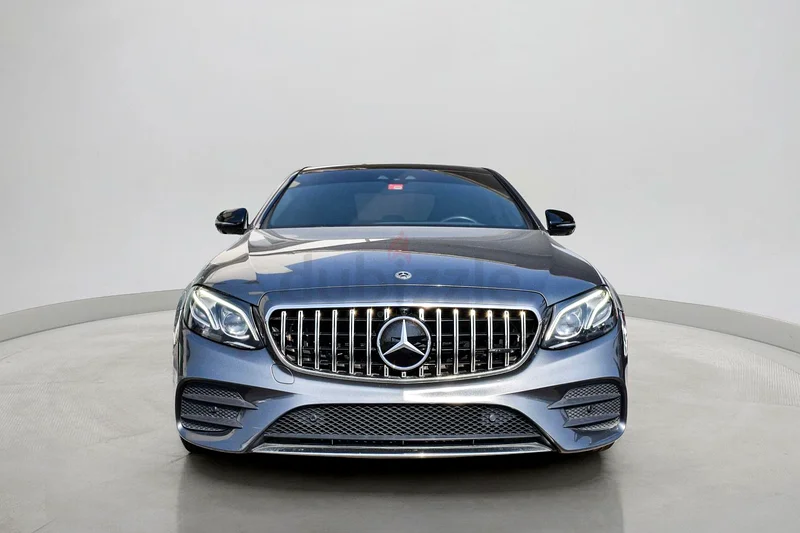 2019 Mercedes-Benz E-Class E450 4.5L | Europe Specifications63699044191234111