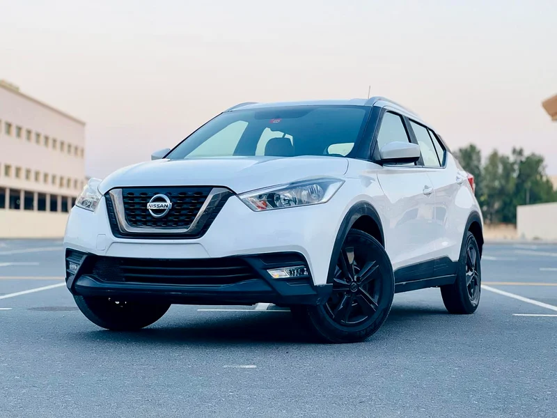Nissan kicks 2018 
GCC Specification63699058429826112