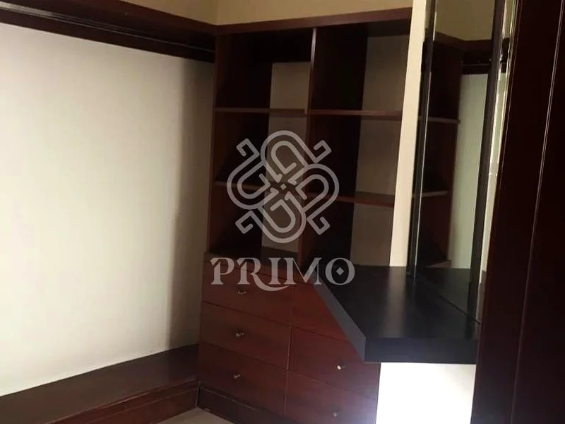شقة من 3 غرف نوم + غرفة خادمة | بإطلالة على الحديقة | متاحة في أكتوبر63752664636417113