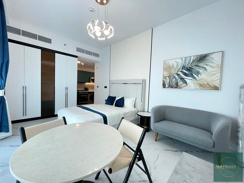 High Floor | Spacious Studio | Private Pool | 40+Amenities63732482147330112