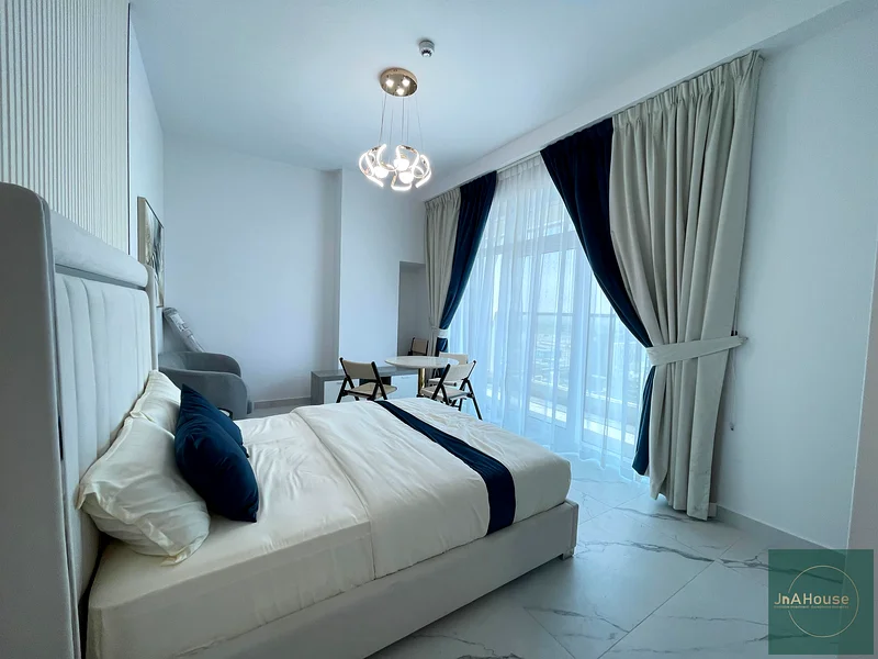 High Floor | Spacious Studio | Private Pool | 40+Amenities63732482147330114