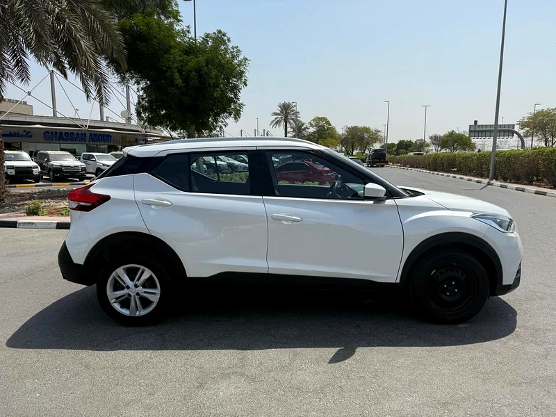 Nissan Kicks 2020 model 1.6L Gcc Space63699058504579114