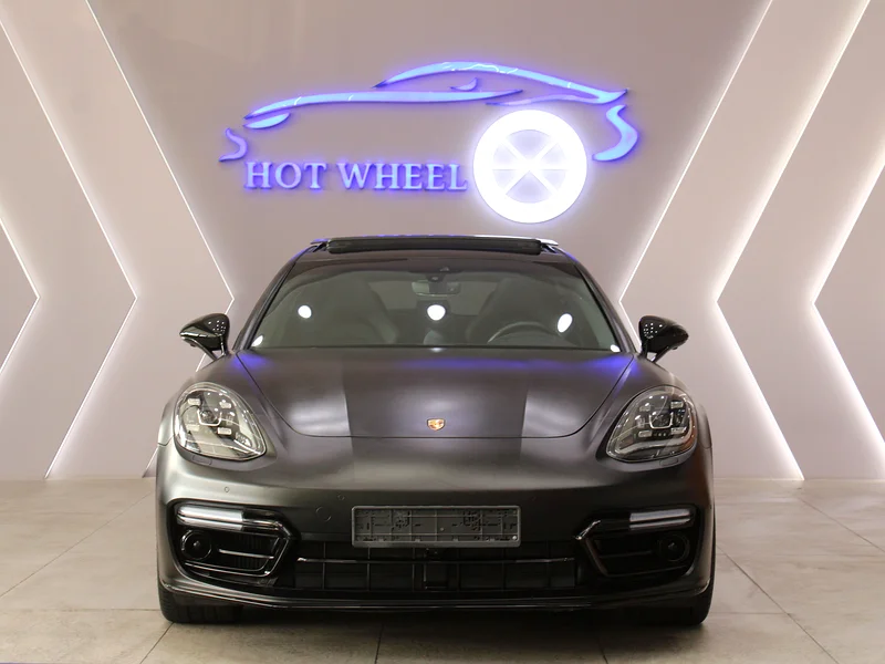 2020 - PORSCHE PANAMERA GT TURBO S E-HYBRID63699038808577112