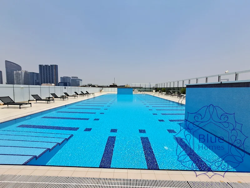 بدون عمولة! شقة فاخرة بغرفة نوم واحدة مع شرفة وحمامين 85 ألف في مانخول63768440984067113