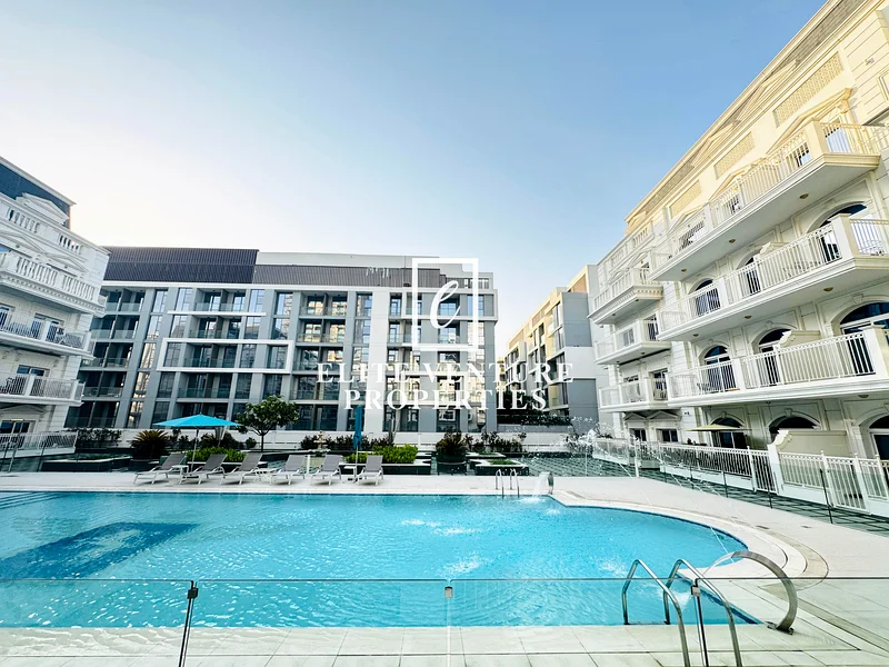 VACANT | 2 BEDROOM | POOL VIEW | BRIGHT APARTMENT63764982696963110