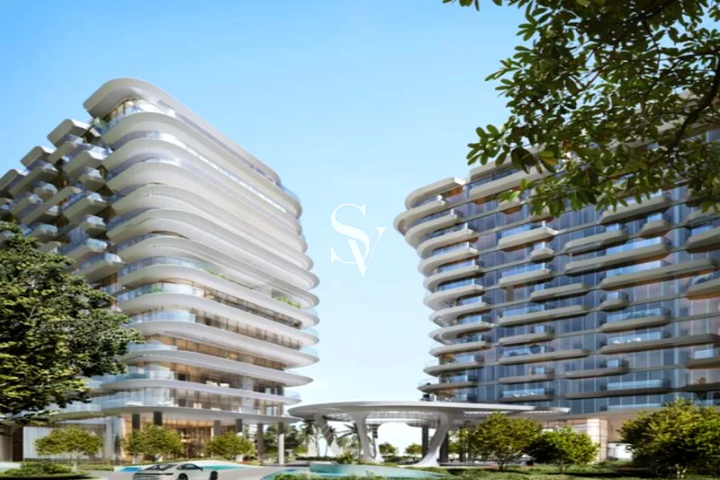 Floor to Ceiling Sea Facing | Last Plot in Palm J64010344996609113