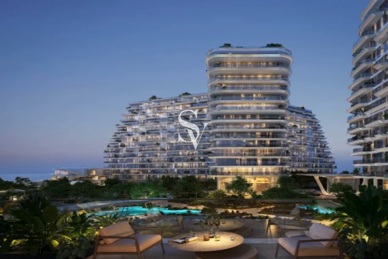 Floor to Ceiling Sea Facing | Last Plot in Palm J64010344996609112