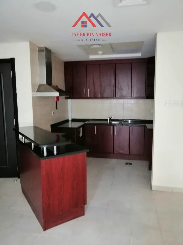 شقة واسعة من نوع U بغرفة نوم واحدة | بجوار مترو الجاردنز63730794499073111