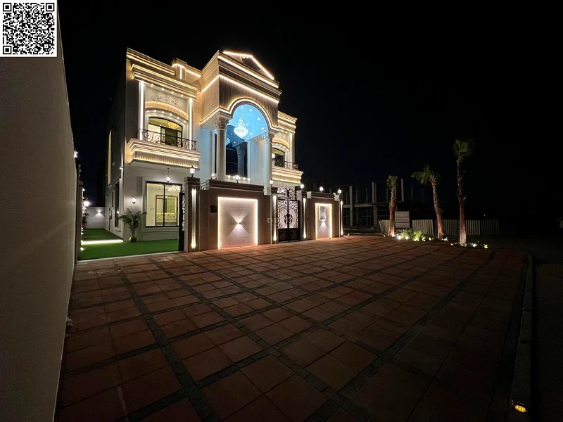 A luxurious classic-designed corner villa, including registration and ownership fees, in a prime location and close to all amenities.63910536897666112