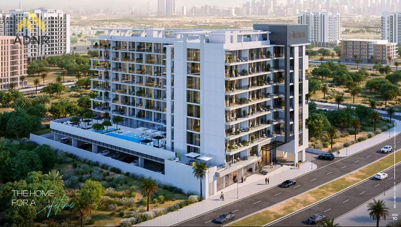Smart Investment | Studio Near Mostakbal Metro | Easy Payments for 3 Years Post-Handover63979074745473112