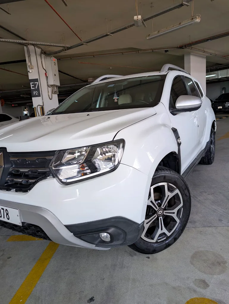 FULLY LOADED I RENAULT DUSTER I GCC SPECS I 5 Cameras63699025898883111