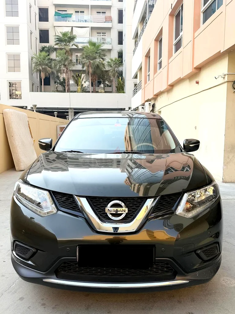 Nissan X-Trail S | GCC Specs | Single owner Well-maintained.63699057212034112