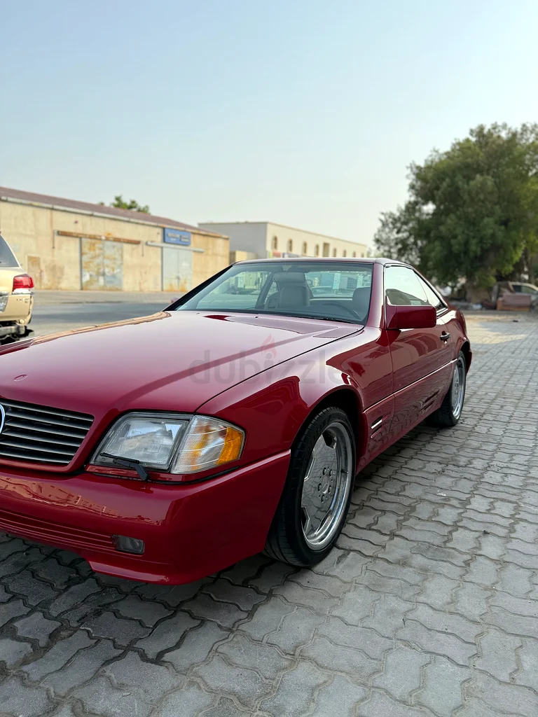 Merceds SL 50063699042515457110