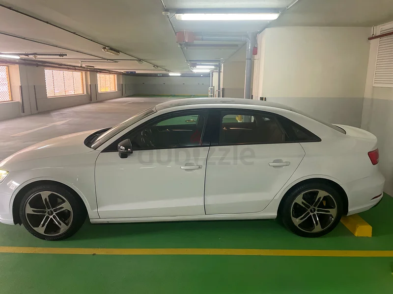 Audi A3 2017 great condition63699036518913111