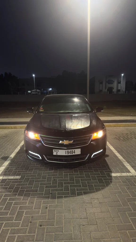 Chevrolet impala 2019 for sale63699031164803111
