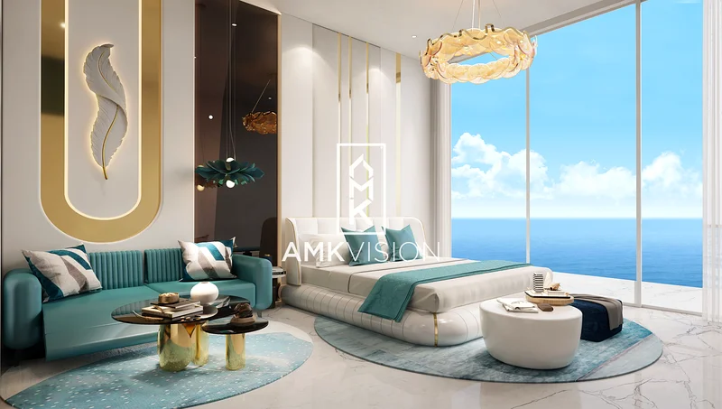 Downtown And SEA views | Best Location | High ROI63955094720002112