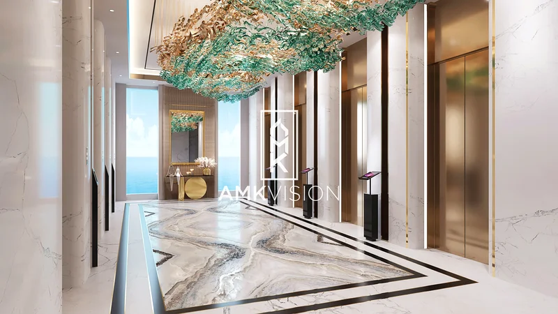 Downtown And SEA views | Best Location | High ROI63955094720002114