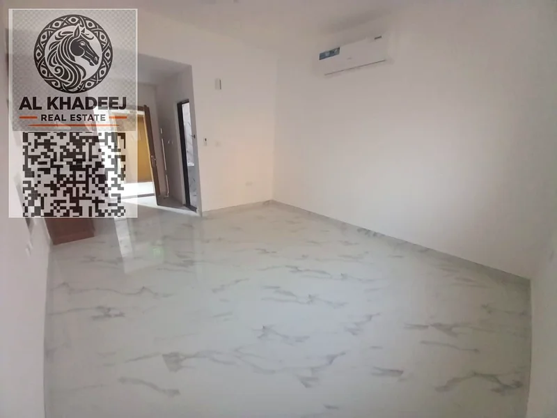 Spacious New Studio in Al Alia Ajman – First Tenant – AED 22,000 (4 Cheques) – Security Deposit by Undated Cheque63711070291841114