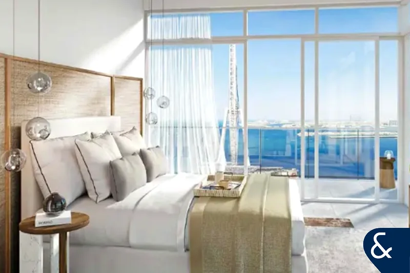 1 Bed | Best Layout | JBR and Sea View63924336498689114