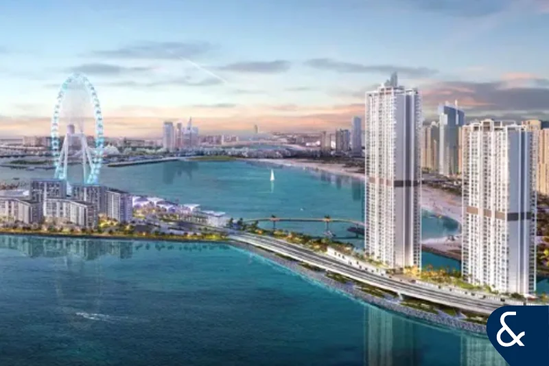 1 Bed | Best Layout | JBR and Sea View63924336498689111
