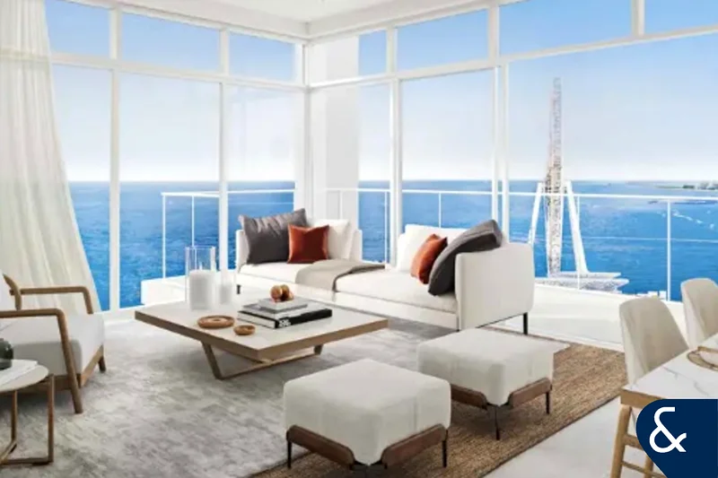 1 Bed | Best Layout | JBR and Sea View63924336498689110