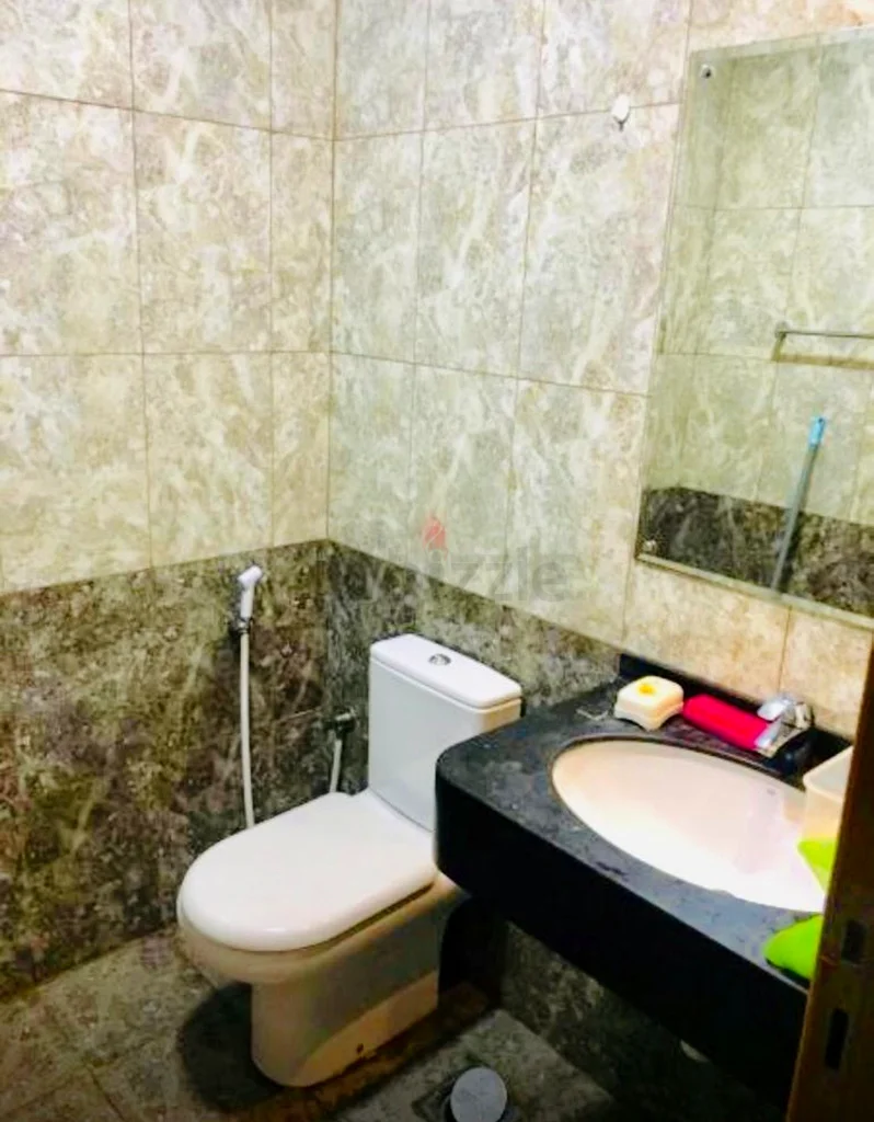 Partition  room available for couple/single executive bachelor/ 1-2 ladies ,AED 175064056165299843111