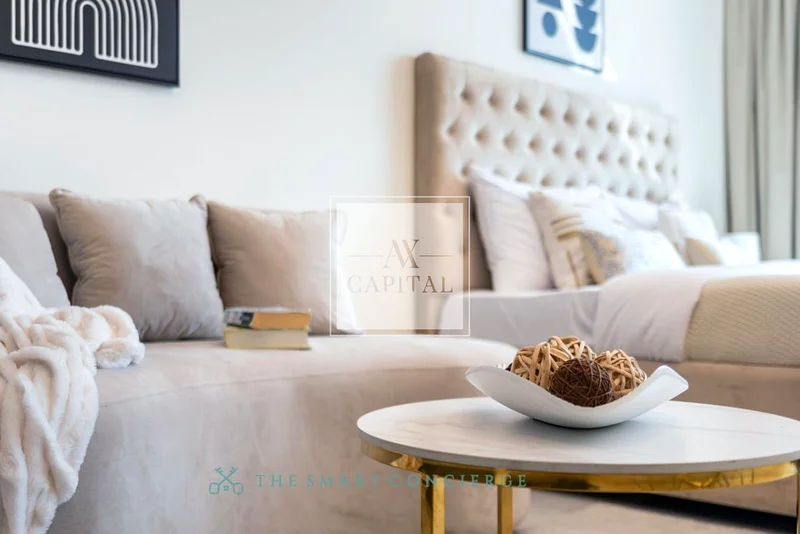 Modern Studio | Fully Furnished | Prime Location63765969690755111