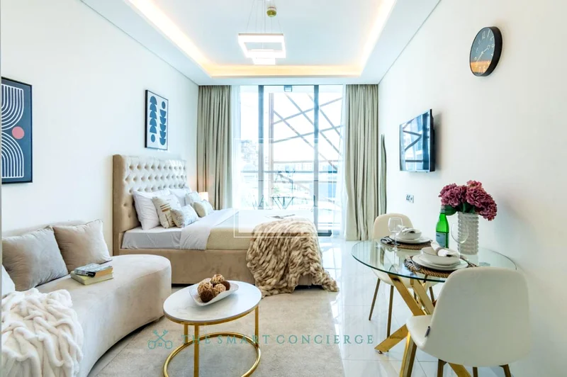 Modern Studio | Fully Furnished | Prime Location63765969690755114
