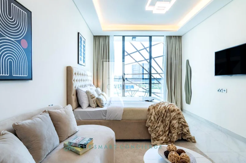Modern Studio | Fully Furnished | Prime Location63765969690755110