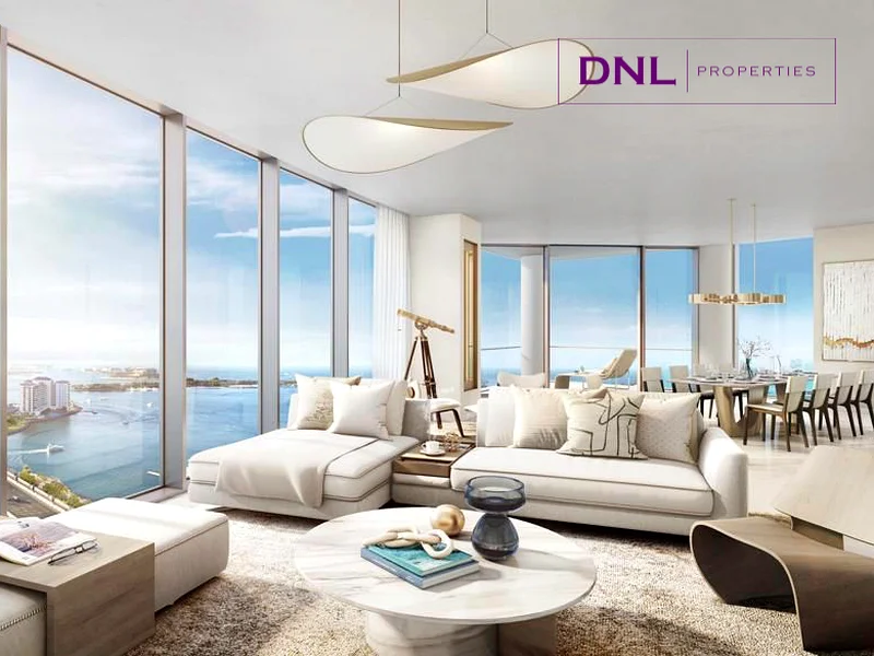 Palm View | High Floor | Luxury Living64008611984642114
