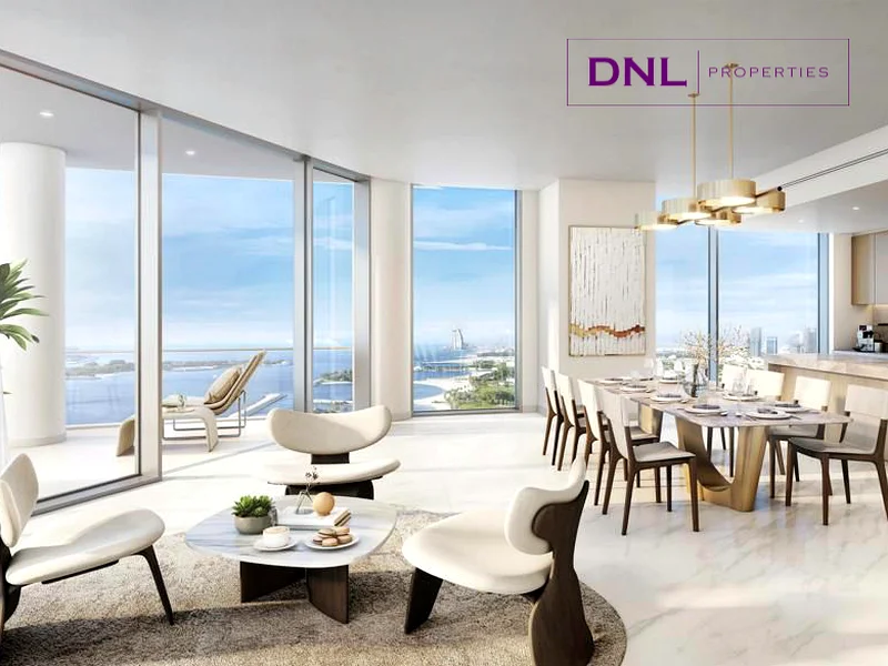 Palm View | High Floor | Luxury Living64008611984642112